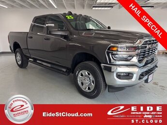 2025 Granite Crystal Metallic Clearcoat Ram 2500 Tradesman Automatic Truck 4X4