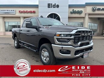 2025 Granite Crystal Metallic Clearcoat Ram 2500 Tradesman Truck 4 Door 4X4