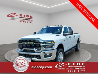 2025 Ram 2500 Tradesman Truck Automatic 6.7L I6 Engine 4X4