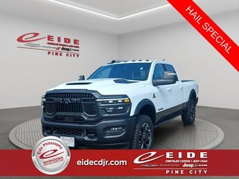 2025 Ram 2500 Rebel 6.7L I6 Engine 4X4 4 Door Truck Automatic