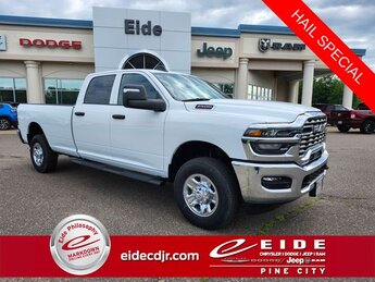 2025 Ram 2500 Tradesman 6.4L V8 Engine Automatic 4 Door 4X4 Truck