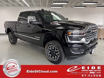 2025 Ram 2500 Limited 4X4 4 Door 6.4L V8 Engine