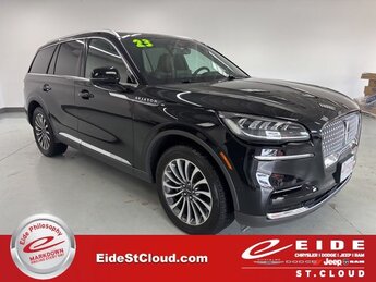 2023 Lincoln Aviator Reserve Automatic 4 Door 3.0L V6 Engine SUV AWD