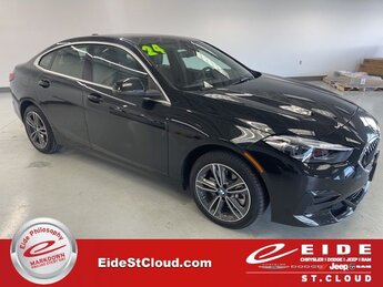 2024 BMW 2 Series 228i xDrive 2.0L 4-Cylinder Engine Car 4 Door AWD