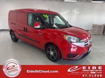 2016 Ram ProMaster City SLT 4 Door Automatic FWD Van 2.4L I4 MultiAir Engine