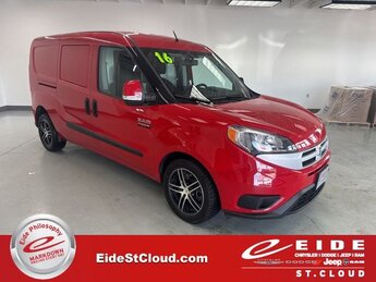 2016 Ram ProMaster City SLT 4 Door Automatic FWD Van 2.4L I4 MultiAir Engine