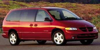 2002 Dodge Grand Caravan Sport 4 Door FWD Van 3.3L V6 SMPI Engine Automatic