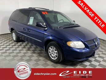 2002 Dodge Grand Caravan Sport Van 4 Door FWD Automatic 3.3L V6 SMPI Engine