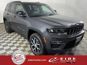 2025 Jeep Grand Cherokee Limited Automatic SUV 3.6L V6 24V VVT Engine