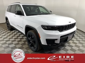 2025 Jeep Grand Cherokee L Laredo Altitude X SUV 4 Door 4X4