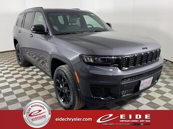 2025 Jeep Grand Cherokee L Laredo Altitude X SUV Automatic 3.6L V6 24V VVT Engine 4X4 4 Door