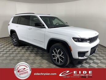 2025 Jeep Grand Cherokee L Limited Automatic SUV 4X4