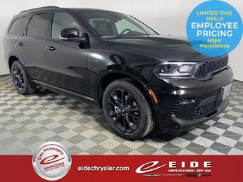 2025 Dodge Durango R/T Plus 4 Door HEMI 5.7L V8 Multi Displacement VVT Engine AWD SUV Automatic