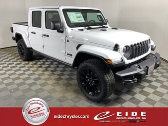 2025 Jeep Gladiator Nighthawk Truck 4 Door 4X4