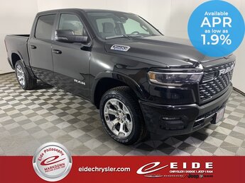 2025 Ram 1500 Big Horn Truck 4 Door Automatic