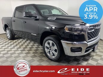 2025 Ram 1500 Big Horn Truck 3.0L I6 Engine 4 Door Automatic