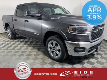 2025 Ram 1500 Big Horn Automatic 4X4 4 Door 3.0L I6 Engine