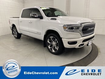 2024 Ram 1500 Limited Automatic 4 Door 4X4