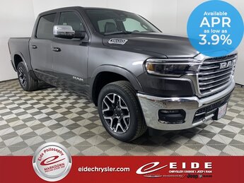 2025 Ram 1500 Laramie Truck 3.0L I6 Engine 4X4 4 Door Automatic