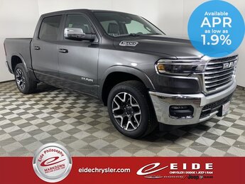 2025 Ram 1500 Laramie 3.0L I6 Engine Truck 4X4