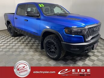 2025 Ram 1500 Rebel Truck 4 Door Automatic