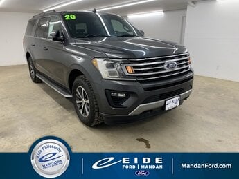2020 Ford Expedition Max XLT 4X4 SUV 4 Door Automatic EcoBoost 3.5L V6 GTDi DOHC 24V Twin Turbocharged Engine