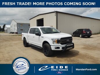 2019 Ford F-150 XLT Automatic 4 Door 3.5L V6 EcoBoost Engine 4X4