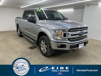 2020 Ford F-150 XLT 2.7L V6 EcoBoost Engine 4 Door Automatic Truck 4X4