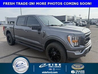 2022 Ford F-150 XLT 4X4 4 Door Truck