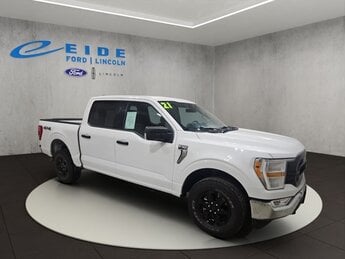 2021 Ford F-150 XLT Automatic 4X4 5.0L V8 Engine