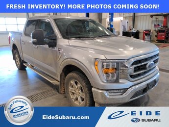 2022 Ford F-150 XLT Automatic 4X4 4 Door