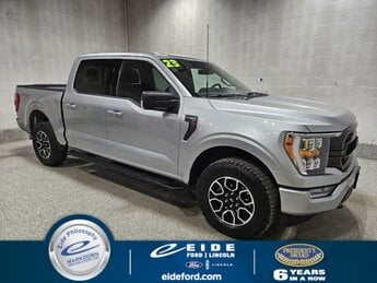 2023 Ford F-150 XLT Truck 4 Door 3.5L V6 EcoBoost Engine Automatic 4X4