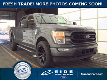 2022 Ford F-150 XLT 4X4 3.5L V6 EcoBoost Engine Automatic