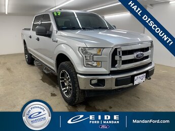 2017 Ford F-150 XLT 4 Door Truck 3.5L V6 Engine 4X4