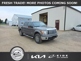 2012 Ford F-150 XLT 3.5L V6 Engine Automatic Truck 4X4