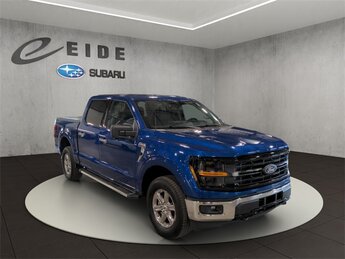 2024 Ford F-150 XLT 3.5L V6 EcoBoost Engine 4X4 4 Door