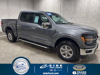 2024 Ford F-150 XLT 3.5L PowerBoost Full-Hybrid V6 Engine 4X4 4 Door