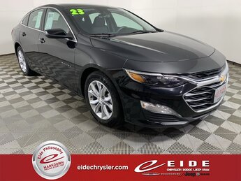 2023 Mosaic Black Metallic Chevrolet Malibu LT 4 Door Automatic (CVT) FWD