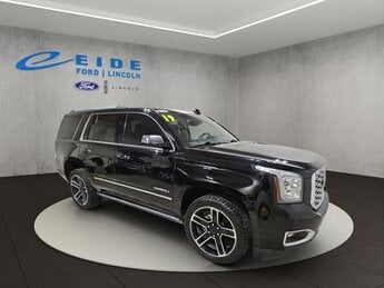 2019 GMC Yukon Denali 4X4 EcoTec3 6.2L V8 Engine 4 Door SUV Automatic