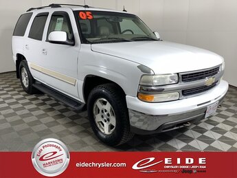 2005 Chevrolet Tahoe LT Automatic 4 Door Vortec 5.3L V8 SFI Engine SUV