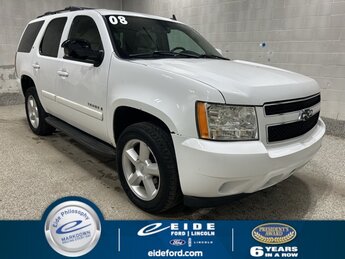 2008 Chevrolet Tahoe LT Vortec 5.3L V8 SFI Flex Fuel Engine SUV 4 Door 4X4
