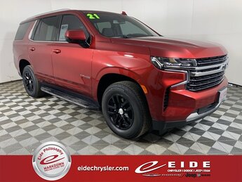 2021 Chevrolet Tahoe LT RWD SUV Automatic 4 Door