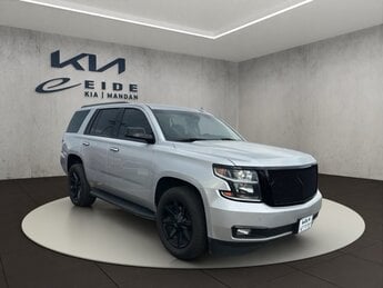 2016 Chevrolet Tahoe LTZ SUV 4 Door 4X4