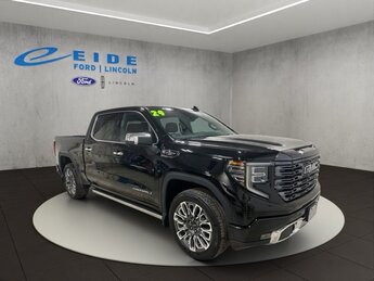 2024 GMC Sierra 1500 Denali Ultimate Truck Automatic EcoTec3 6.2L V8 Engine