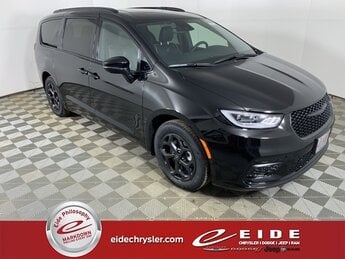 2025 Chrysler Pacifica Hybrid Select 3.6L V6 Engine 4 Door Van Automatic (CVT)
