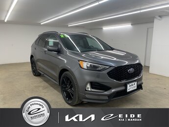 2021 Ford Edge ST Line AWD 4 Door Automatic