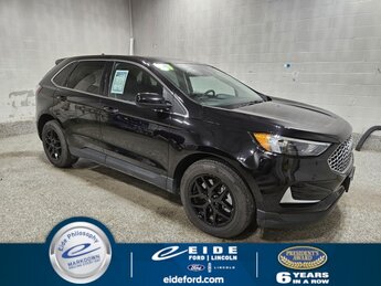 2024 Ford Edge SEL EcoBoost 2.0L I4 GTDi DOHC Turbocharged VCT Engine SUV Automatic AWD