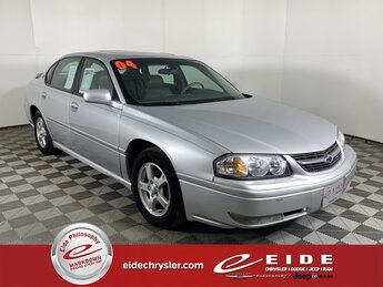 2004 Chevrolet Impala LS 4 Door FWD Car