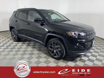 2025 Jeep Compass Limited SUV 2.0L I4 DOHC Engine 4 Door