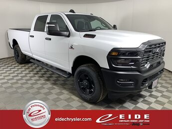 2025 Ram 3500 Tradesman 4 Door 6.7L I6 Engine Automatic